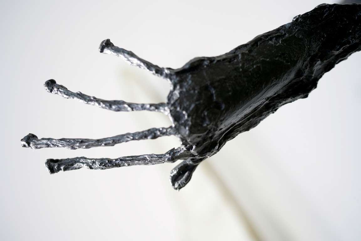 20th Century Robert COUTURIER - Bronze Sculpture
