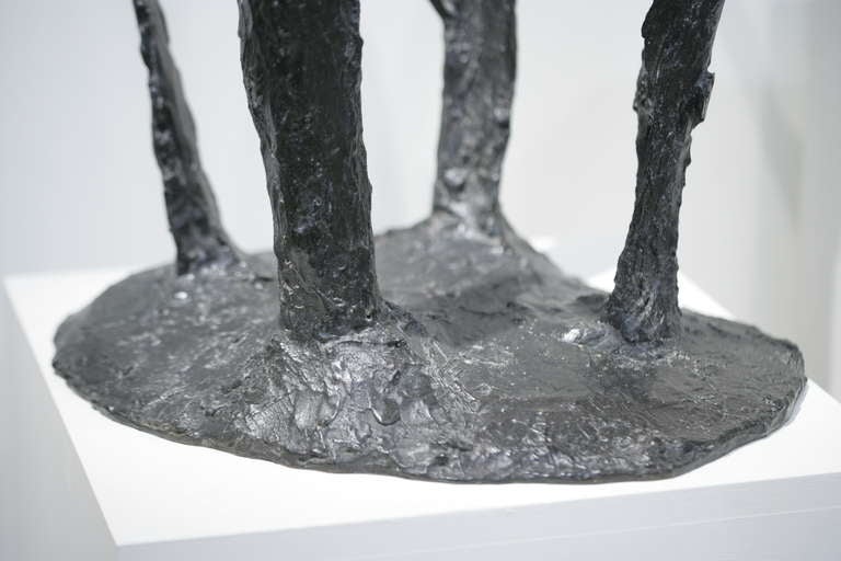 Robert COUTURIER - Bronze Sculpture 1