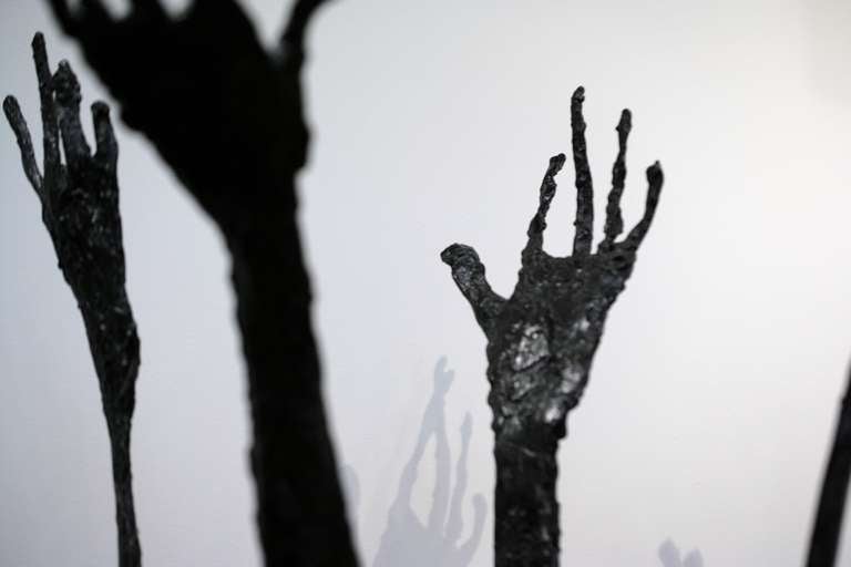 Robert COUTURIER - Bronze Sculpture In Excellent Condition In San Francisco, CA