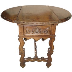 18th Century European Table