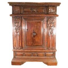 17th Century Italian Credenza