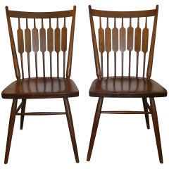 Pair Kipp Stewart/Stewart Macdougall Chairs
