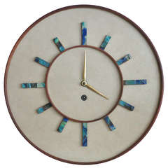 Harris Strong Clock