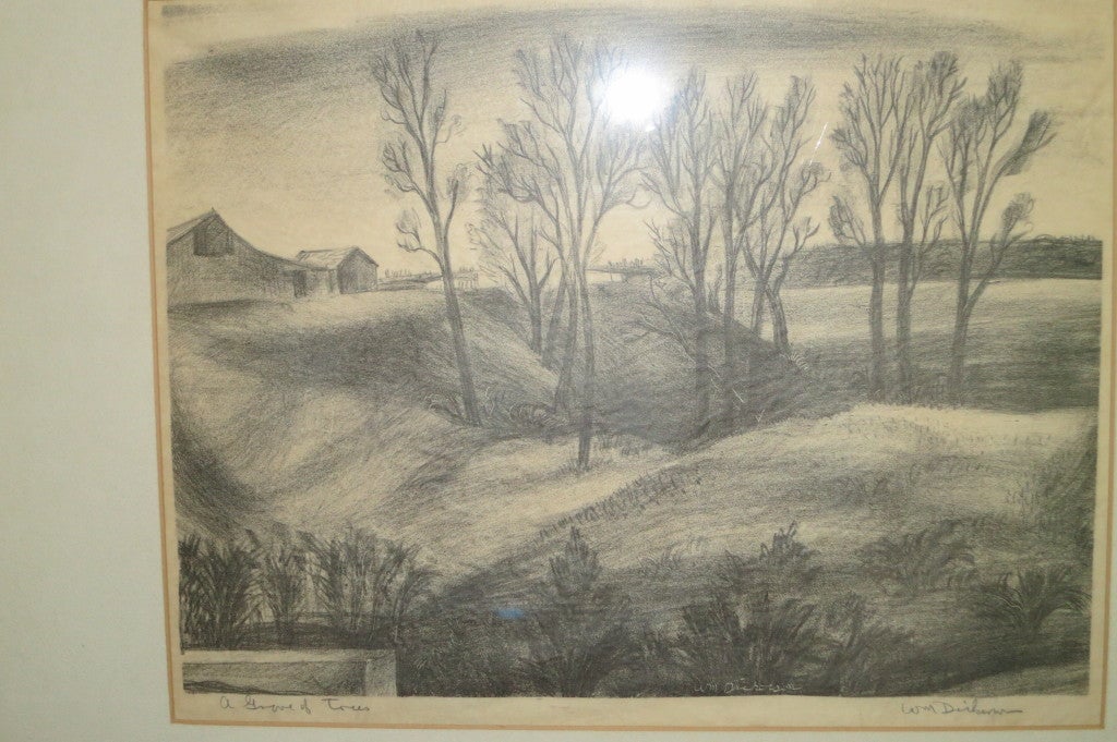 This 1936 litho, titled 
