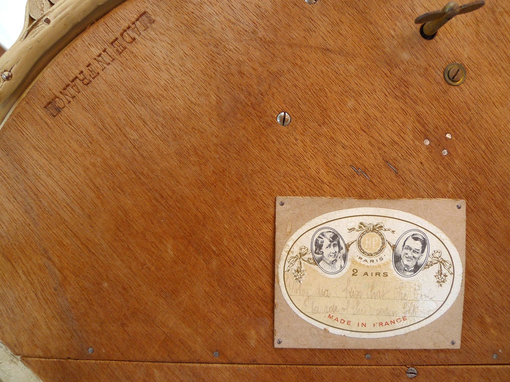 Child's Musical Chair 1