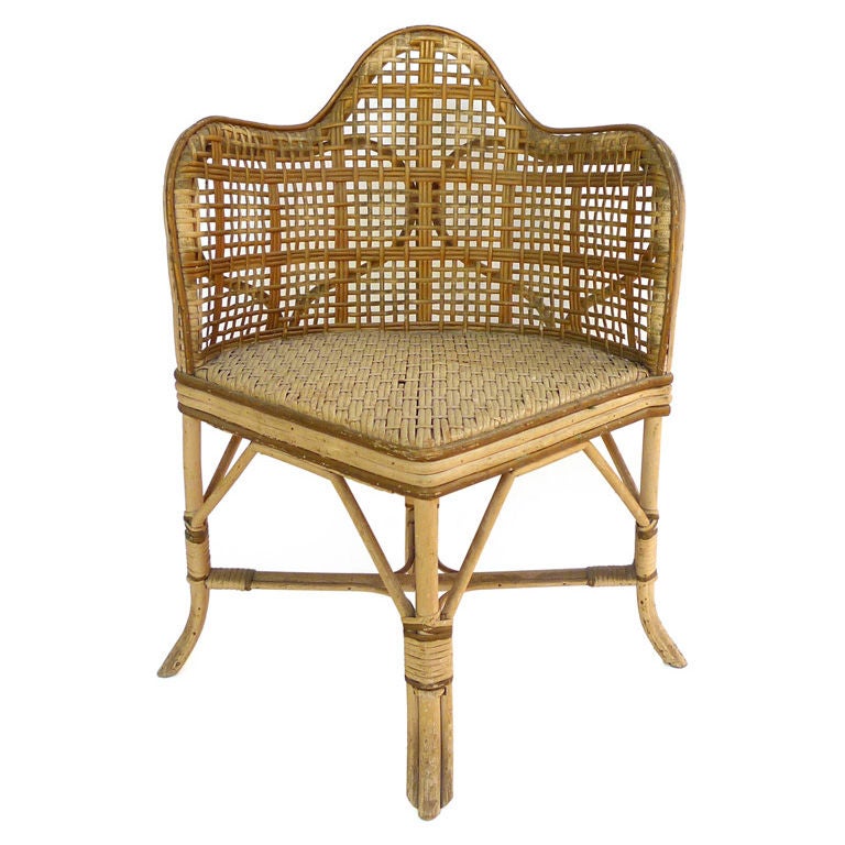 Child's Musical Chair