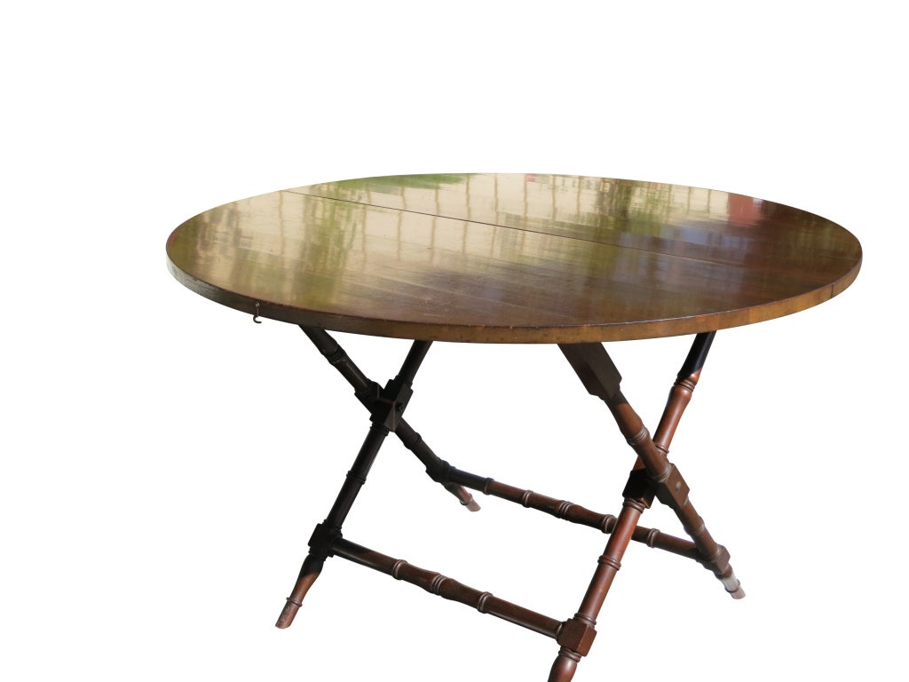 Large Coaching Style Table