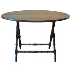 Large Coaching Style Table