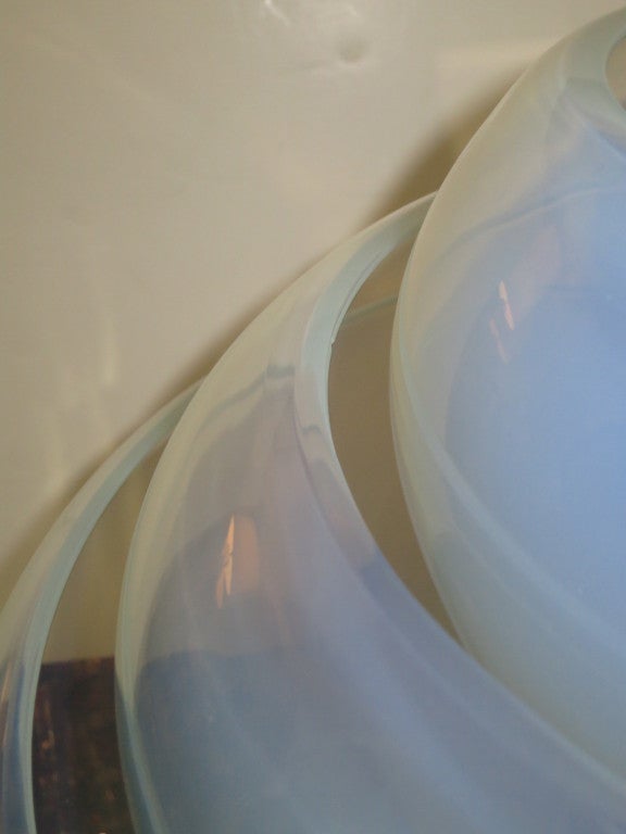 Italian Carlo Nason Lamp