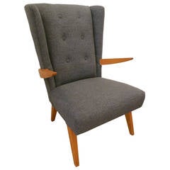 Danish Wing Chair