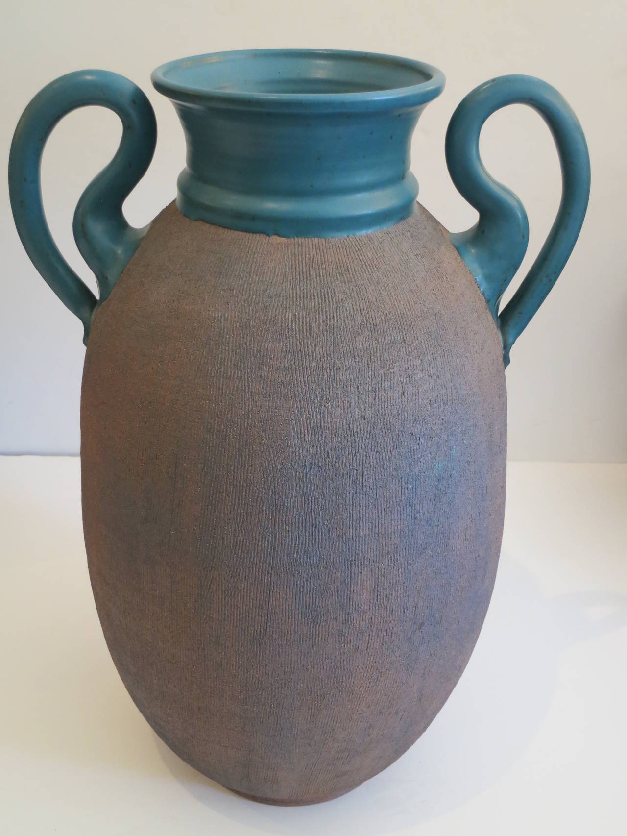 Three Large Victoria Littlejohn Jars