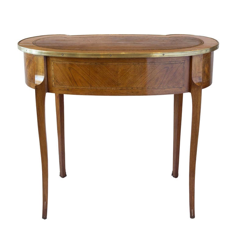 Mid-20th Century French Side Table