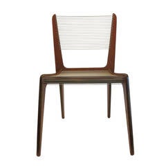 French Canadian String Chair