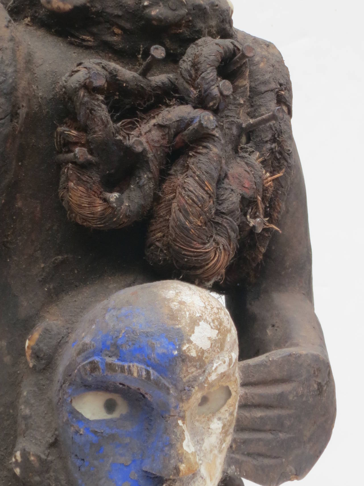 African Yombe Fetish Figure For Sale 2