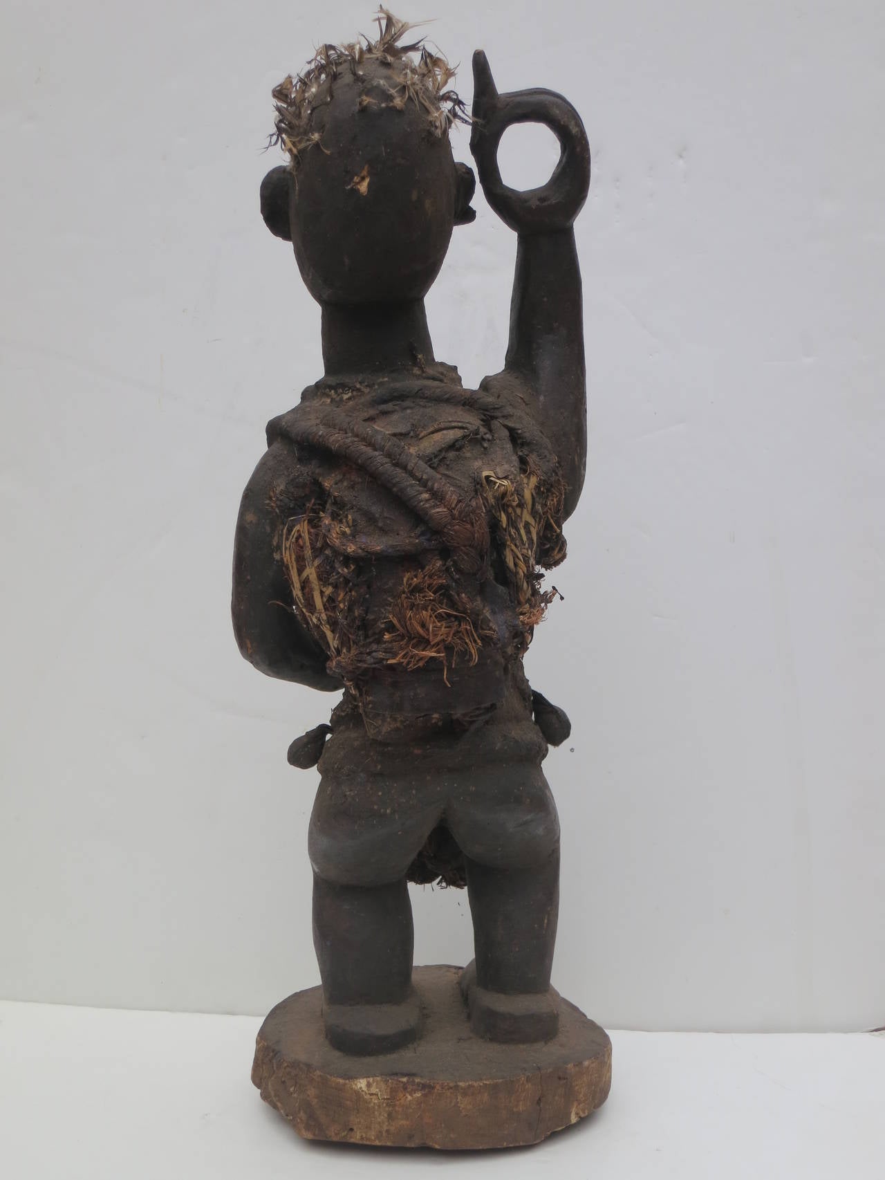 African Yombe Fetish Figure For Sale 3