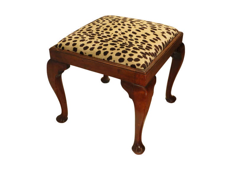 Georgian Bench