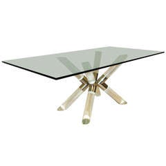 Charles Hollis Jones Dining Table