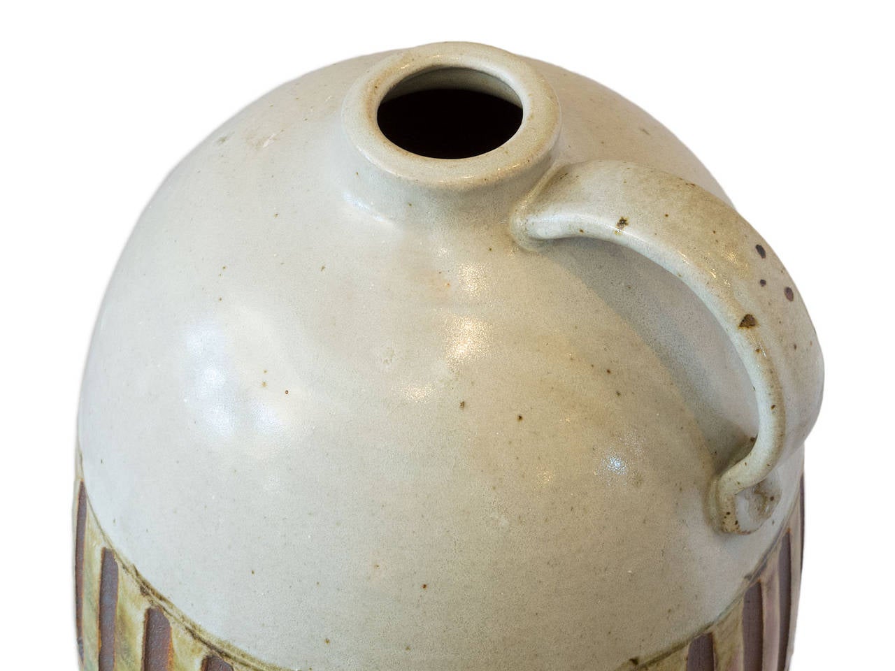American Large Brent Bennett Style Jar