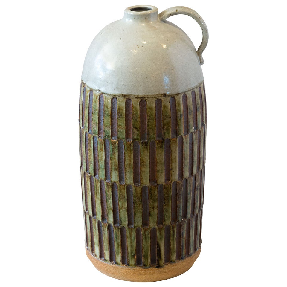 Large Brent Bennett Style Jar