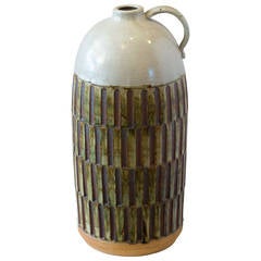 Vintage Large Brent Bennett Style Jar