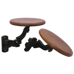 Industrial Stools/Tables