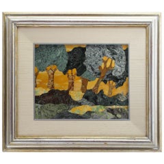 Italian Pietre Dure Landscape