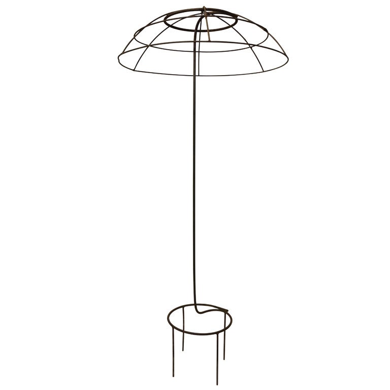 Huge Garden Topiary Umbrella
