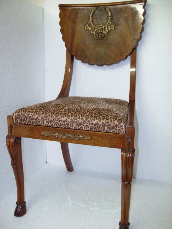 Set of 6 chairs