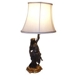 Aphrodite lamp