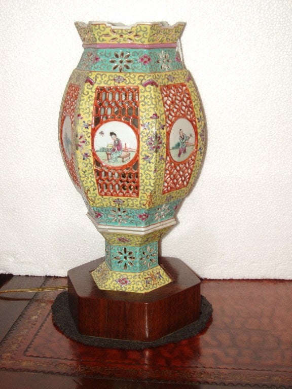 Chinese lamp