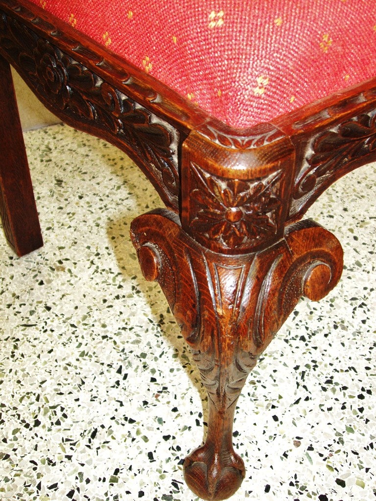 19th Century Corner Chair