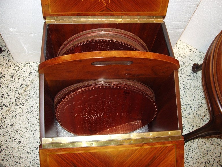 porter music boxes