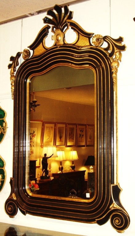 Italian Mirror