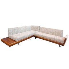 Used Mid-Century Modern Adrian Pearsall Sofa Set