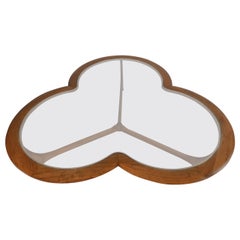 Midcentury Clover Leaf Coffee Table by Lane