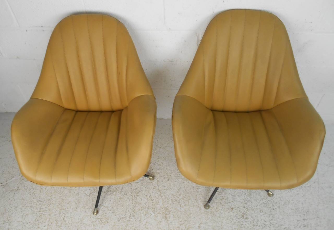 modern swivel lounge hotel chairs