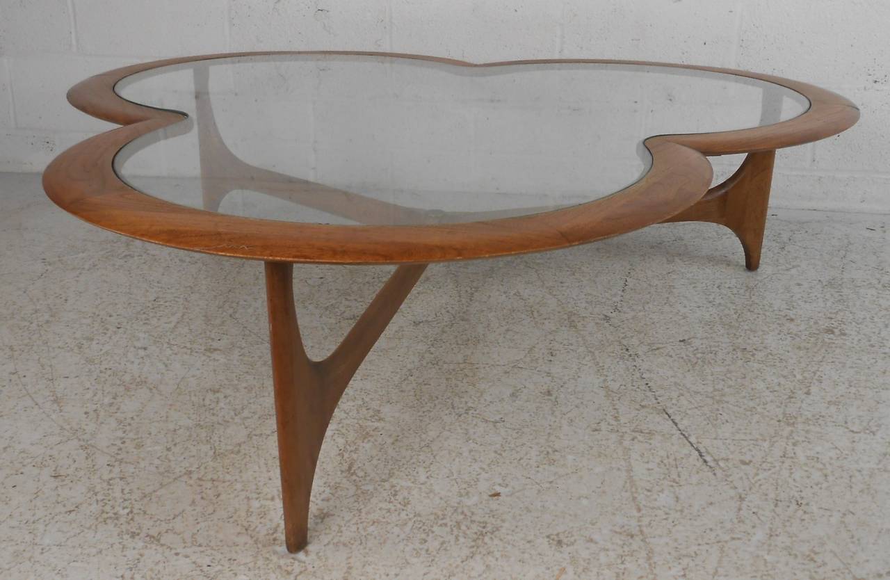 clover coffee table