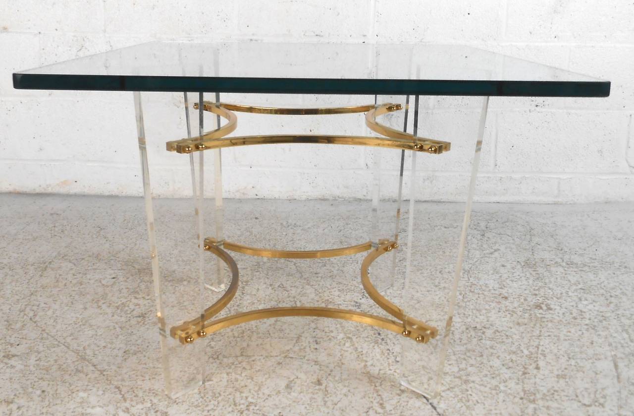 Mid-Century Modern Table by Charles Hollis Jones 2