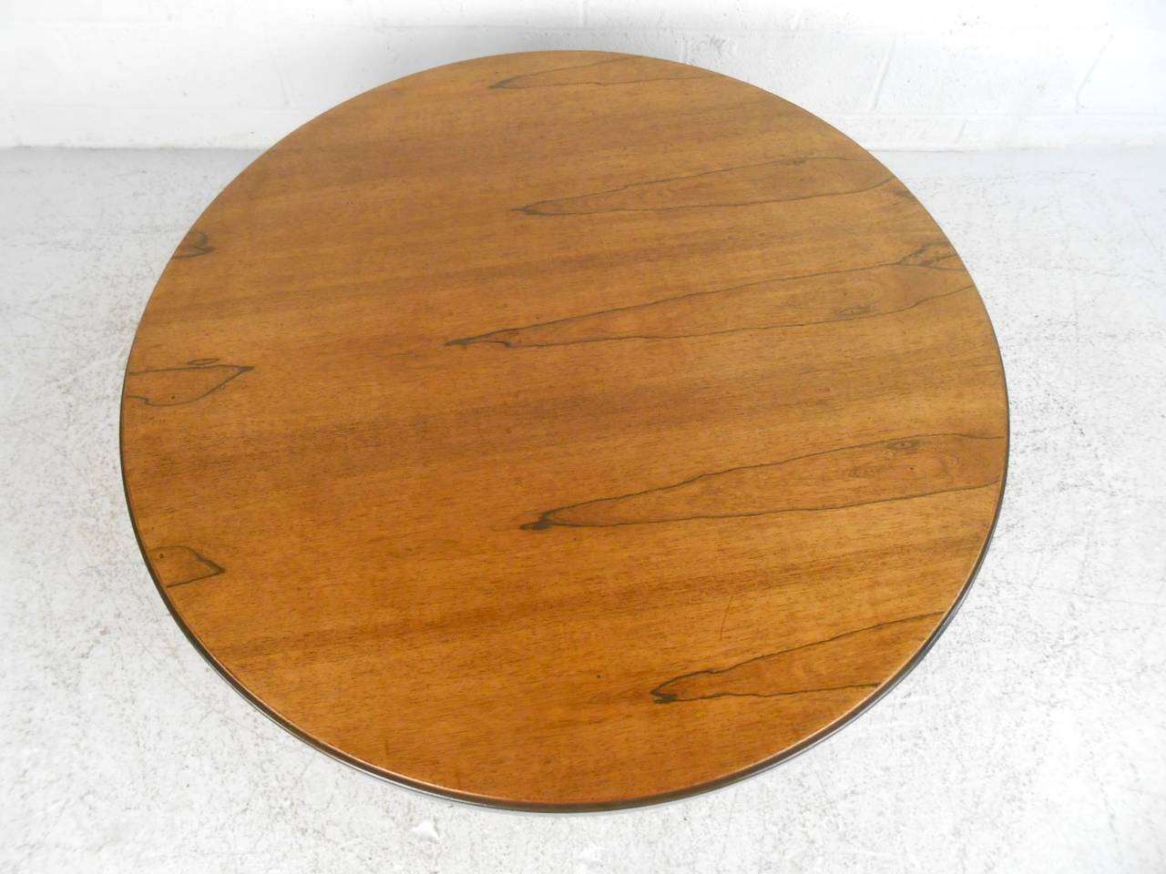 Mid-Century Modern Large Midcentury Rosewood Coffee Table from Directional