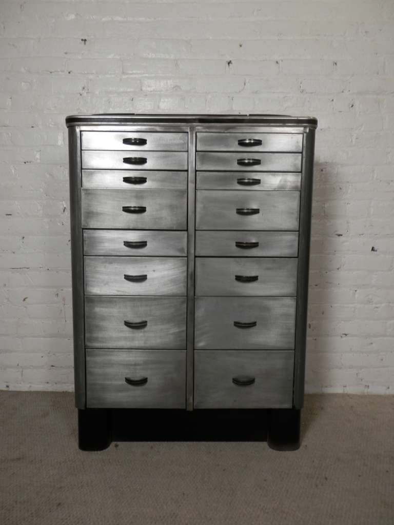 used metal cabinets