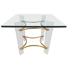 Mid-Century Modern Table By Charles Hollis Jones 10