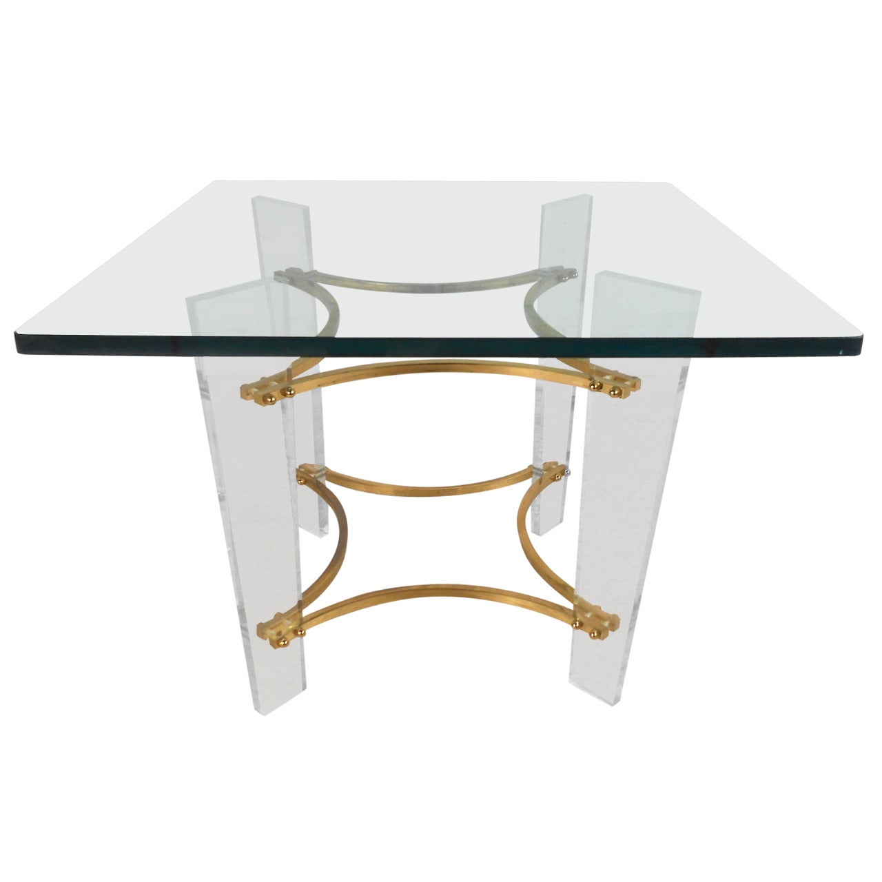 Mid-Century Modern Table by Charles Hollis Jones