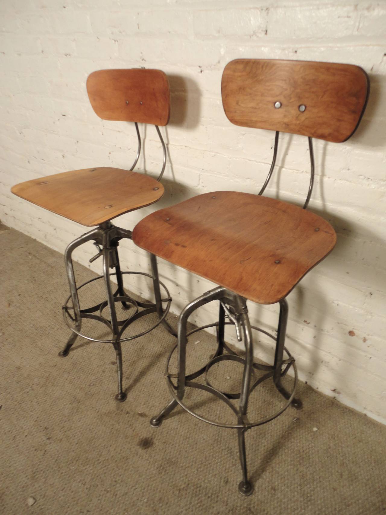 Classic industrial 