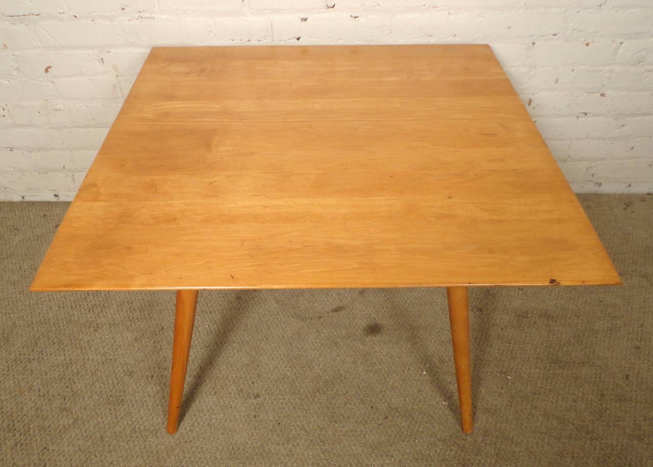 paul mccobb coffee table