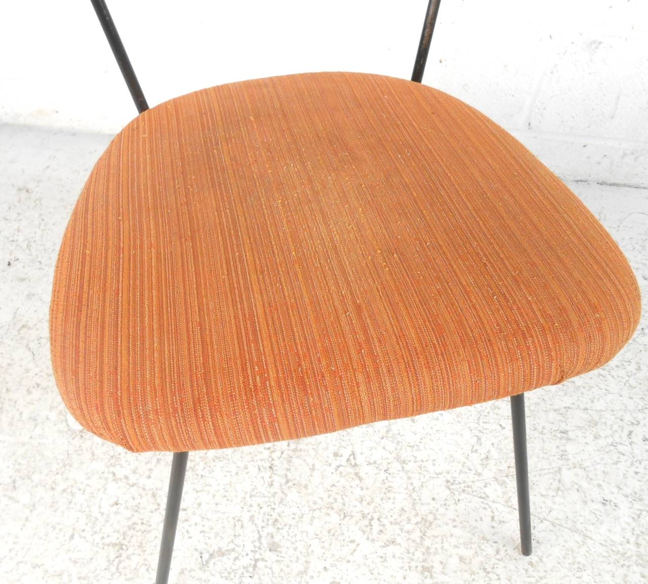 Mid-Century Modern Paul McCobb 1535 Style Bentwood Dining Chair In Good Condition In Brooklyn, NY