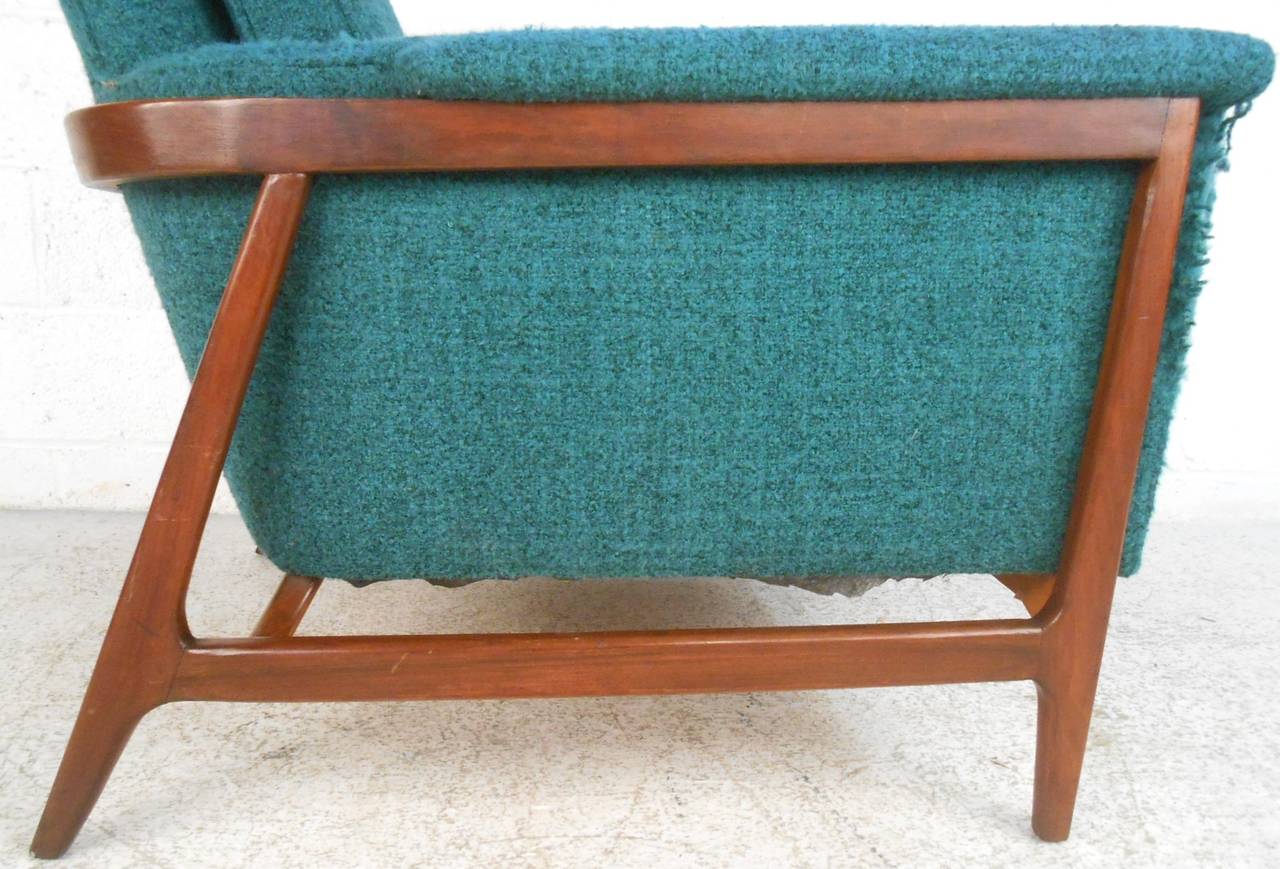 Mid-Century Modern Adrian Pearsall Style Armchair 2