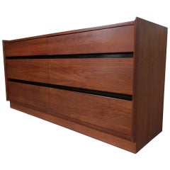 Six-Drawer Dresser by Dillingham 6