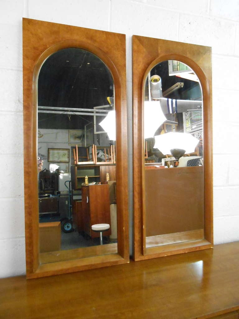 Pair of Thomasville Mirrors