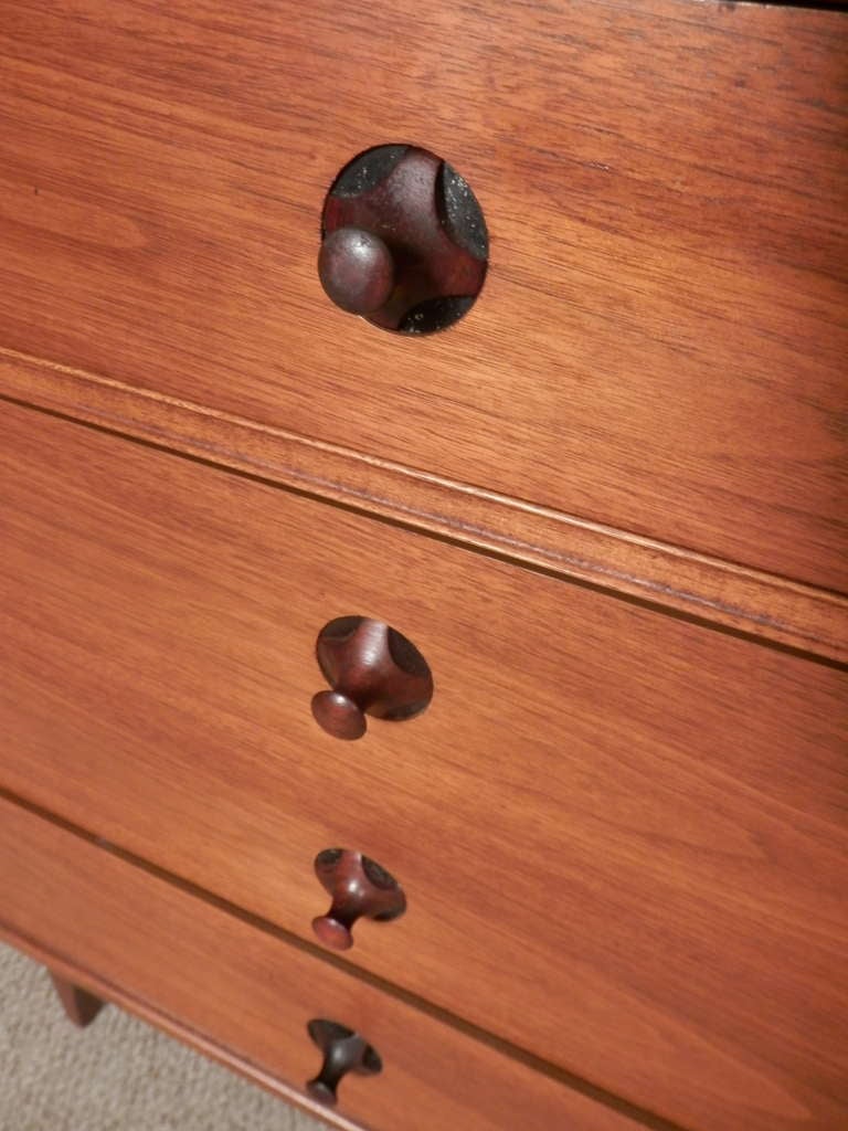 Wonderful Motif Series Mid-Century Credenza By Thomasville 1