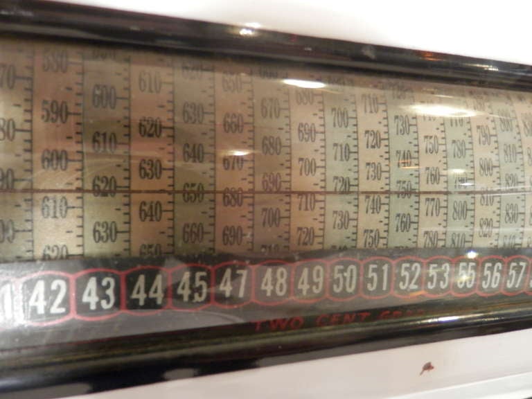 Antique Shop Scale By Dayton In Good Condition In Brooklyn, NY
